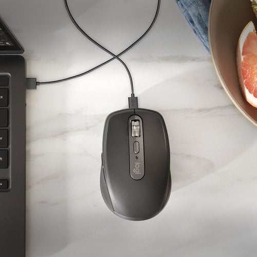 Logitech MX ANYWHERE 3S Rose - Souris PC Logitech - grosbill.com - 21