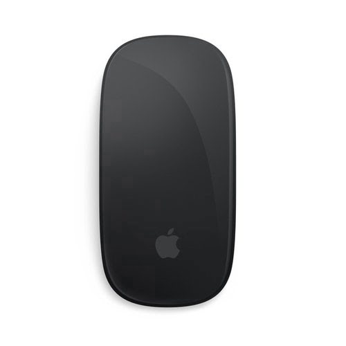 Apple MAGIC MOUSE BLACK - Souris PC Apple - grosbill.com - 1