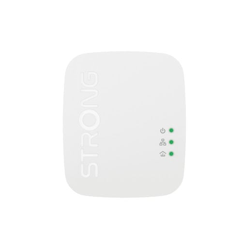 Strong POWERL1000DUOMINI (1000Mbps) - Pack de 2  - Adaptateur CPL - 0