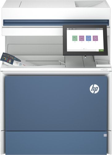 HP Clr LaserJet Ent MFP 6800dn Prntr - Achat / Vente sur grosbill.com - 1