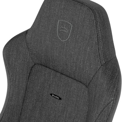 NobleChairs HERO TX Gris - Siège PC Gamer - grosbill.com - 3