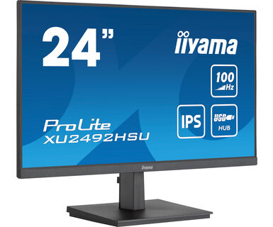 Iiyama 24"  XU2492HSU-B6 - Ecran PC Iiyama - grosbill.com - 8