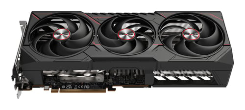 Sapphire Pulse Radeon RX 9070 XT GAMING OC 16GB - Carte graphique - 8