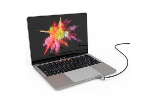 Universal MacBook Pro Ledge w Keyed Cbl - Achat / Vente sur grosbill.com - 4