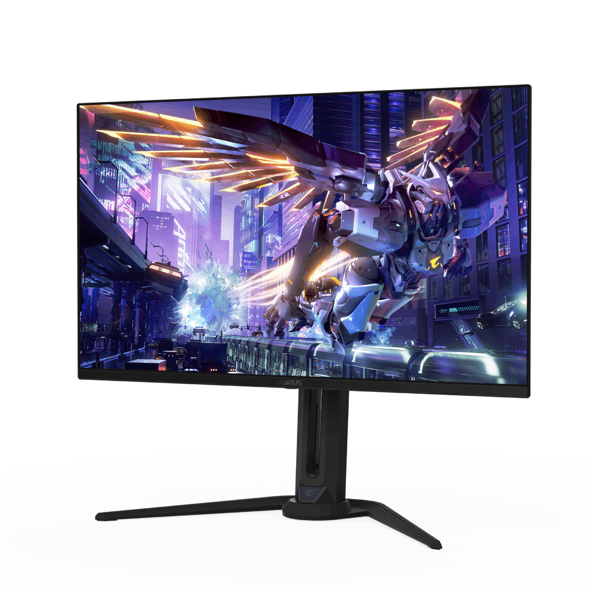 Gigabyte 32"  FO32U2P EK - Ecran PC Gigabyte - grosbill.com - 1