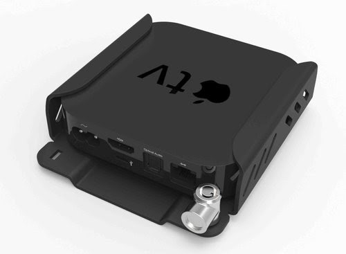 New Apple TV 4Gen Secure Bracket - Achat / Vente sur grosbill.com - 7