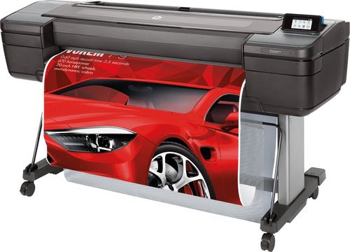 HP DesignJet Z6 44-in PostScript Printer - Achat / Vente sur grosbill.com - 1