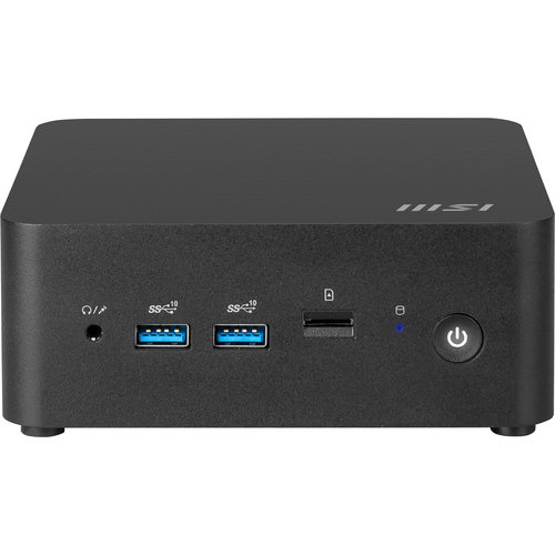 MSI Cubi 1M-001EU Core 7-150U/16Go/1To/WIFI/BT/W11P - Barebone et Mini-PC - 5