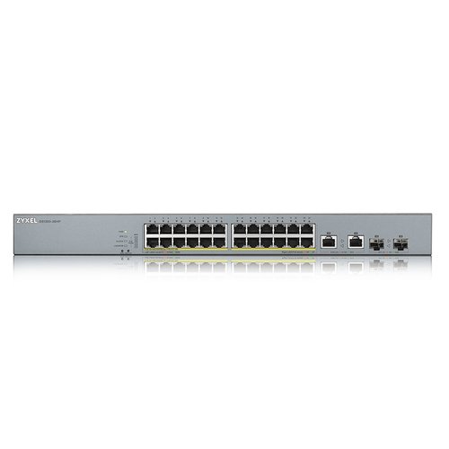 26 Port managed CCTV PoE Switch long ra - Achat / Vente sur grosbill.com - 3