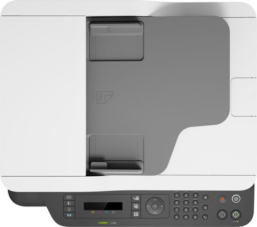 Imprimante multifonction HP Color Laser MFP 179fnw - grosbill.com - 1