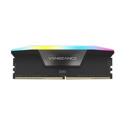 Mémoire PC Corsair Vengeance RGB 16GO (1x16) DDR5 5200MHz OEM Grosbill