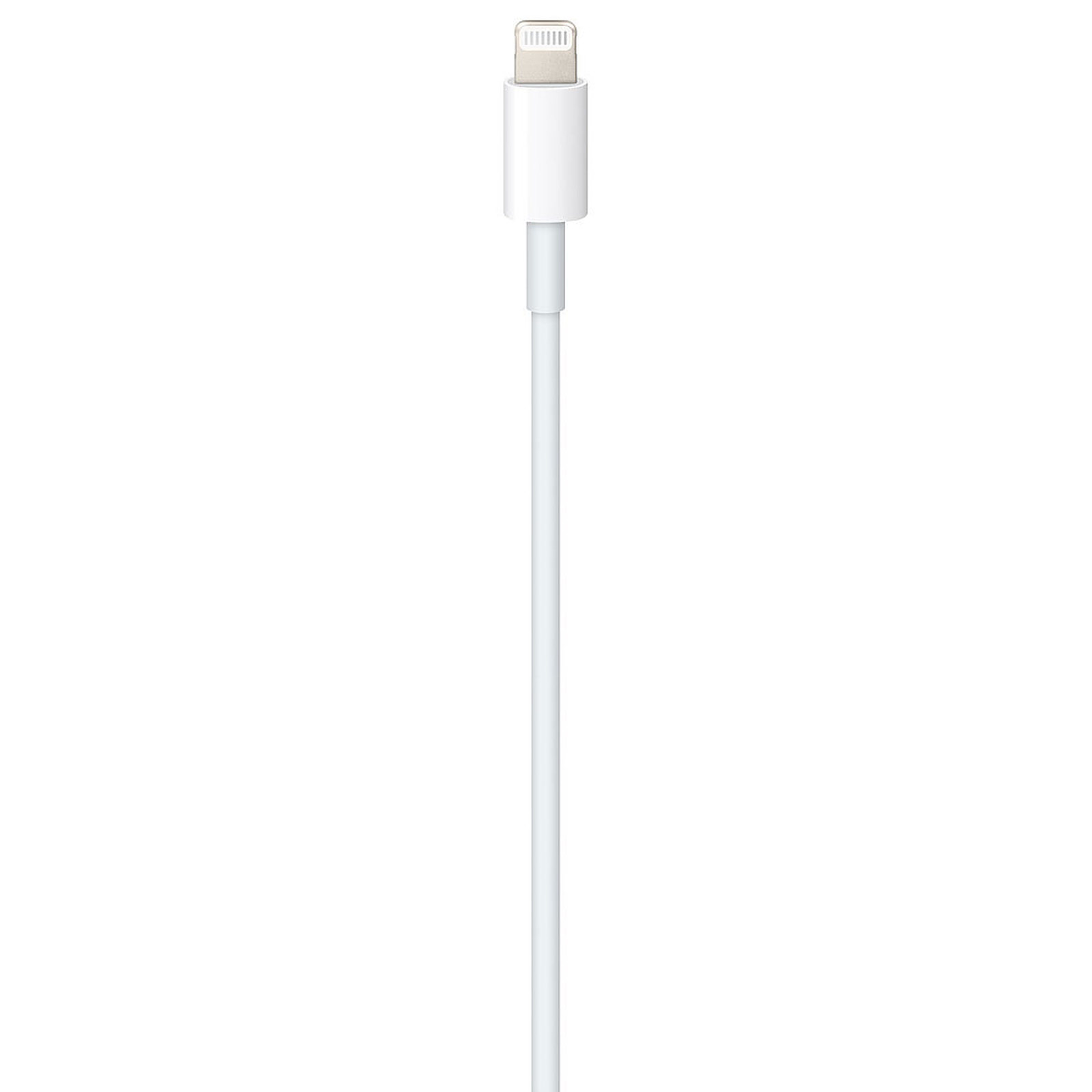 Câble USB-C vers Lightning MM0A3ZM/A - 1m - Achat / Vente sur grosbill.com - 2