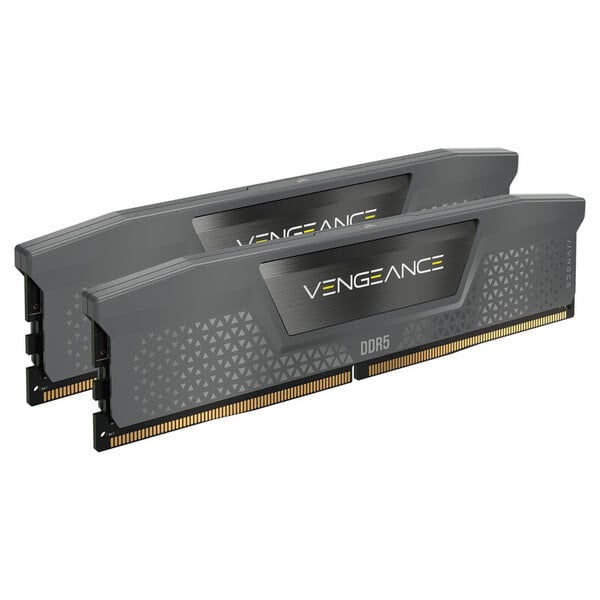 Corsair Vengeance 32Go (2x16Go) DDR5 6000MHz - Mémoire PC Corsair sur grosbill.com - 1