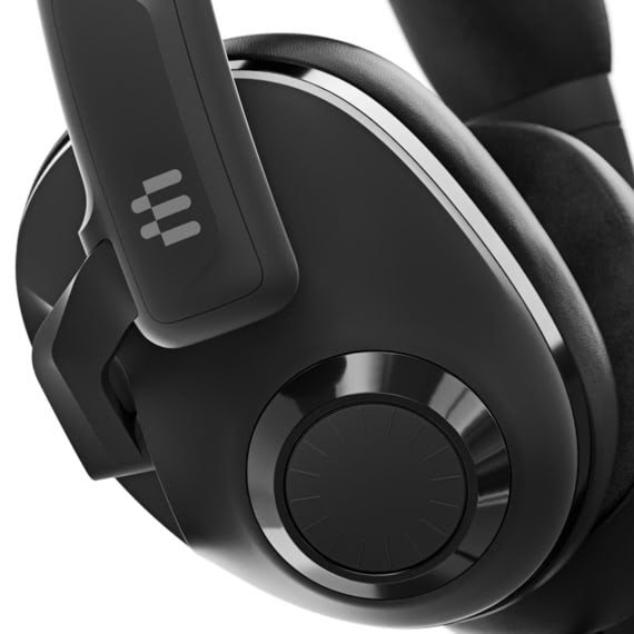 EPOS H3 Noir Stereo Noir - Micro-casque - grosbill.com - 6