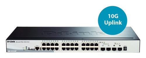 28-PORT SMART POE SWITCH - Achat / Vente sur grosbill.com - 2