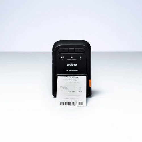 Mobile printer 2 inches   (RJ2035BXX1) - Achat / Vente sur grosbill.com - 3