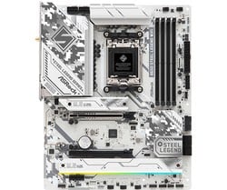 Carte mère ASRock B650 Steel Legend WiFi Grosbill