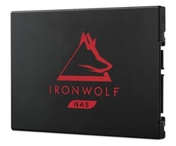 Disque SSD Seagate IronWolf 125 SSD 500Gb SATA 6 Gb/s retai Grosbill