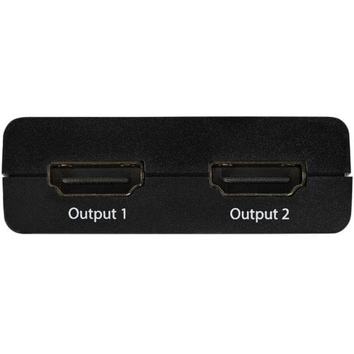 Splitter video HDMI 4K - 2 ports alimenté par USB - Achat / Vente sur grosbill.com - 3