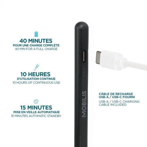 UNIVERSAL ACTIVE STYLUS FOR - Achat / Vente sur grosbill.com - 6