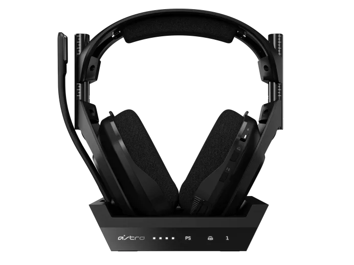 Astro ASTRO A50 SANS FIL + STATION D'ACCUEIL 7.1 Surround - Micro-casque - 1