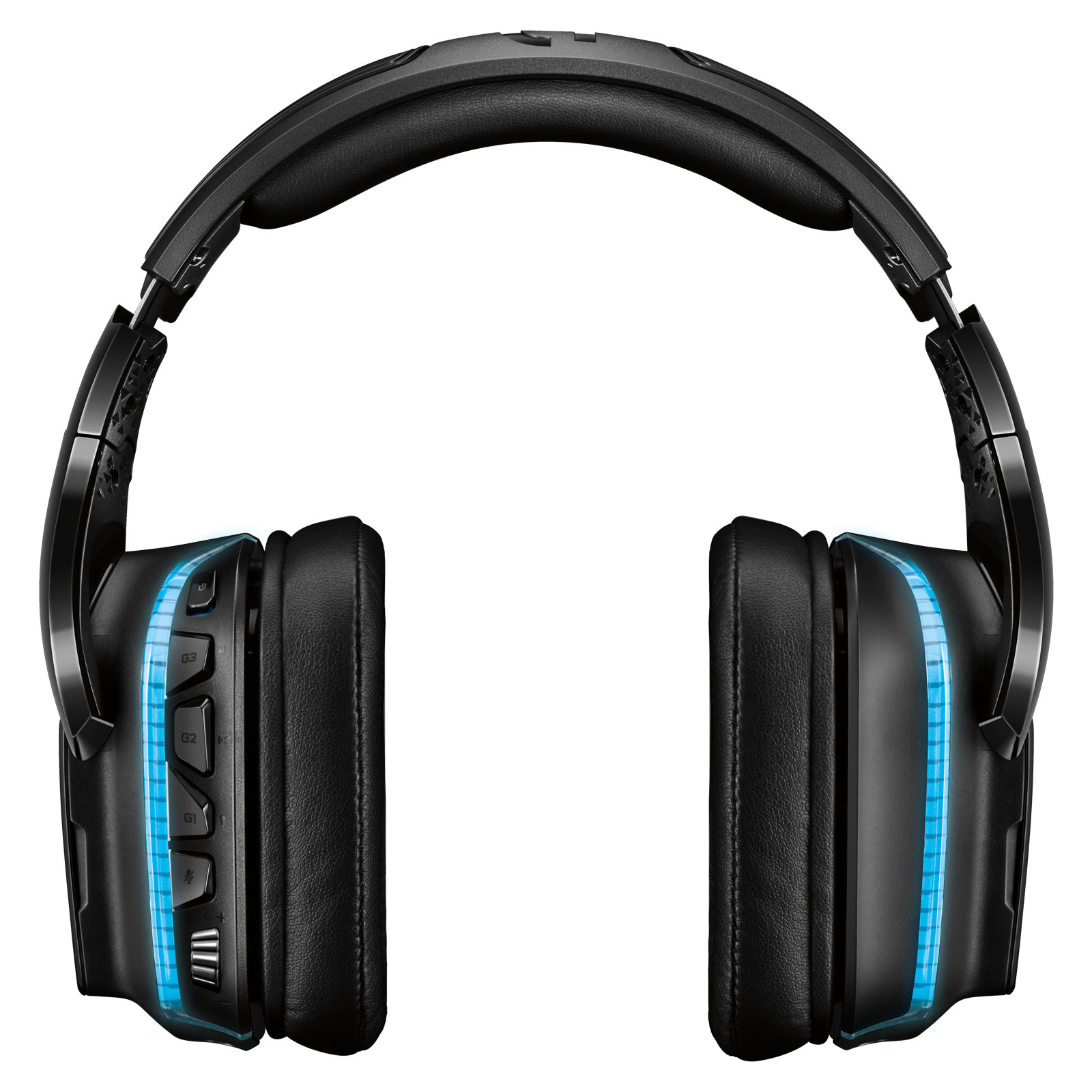 Logitech G935 7.1 7.1 Surround Noir - Micro-casque - grosbill.com - 2