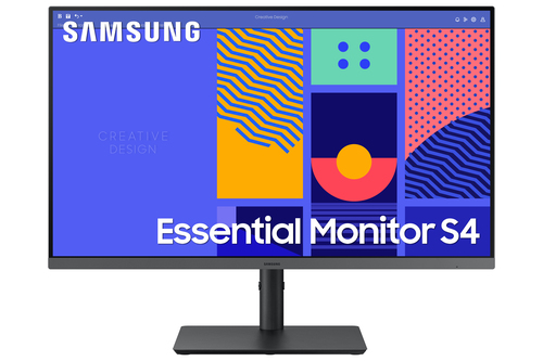 Samsung 27"  LS27C430GAUXEN - Ecran PC Samsung - grosbill.com - 0