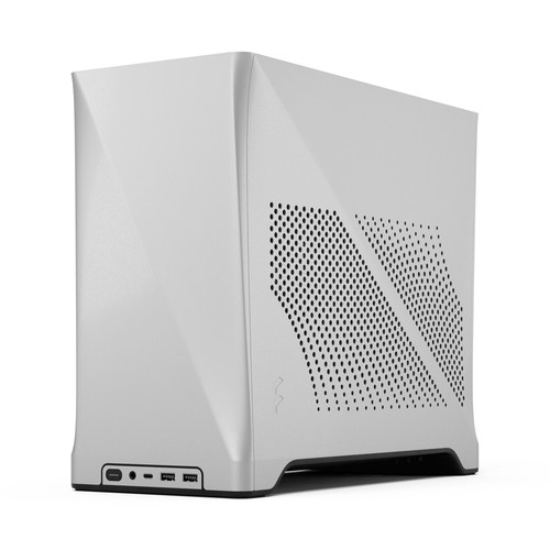 Fractal Design ERA 2 Silver Gris - Boîtier PC Fractal Design - 12