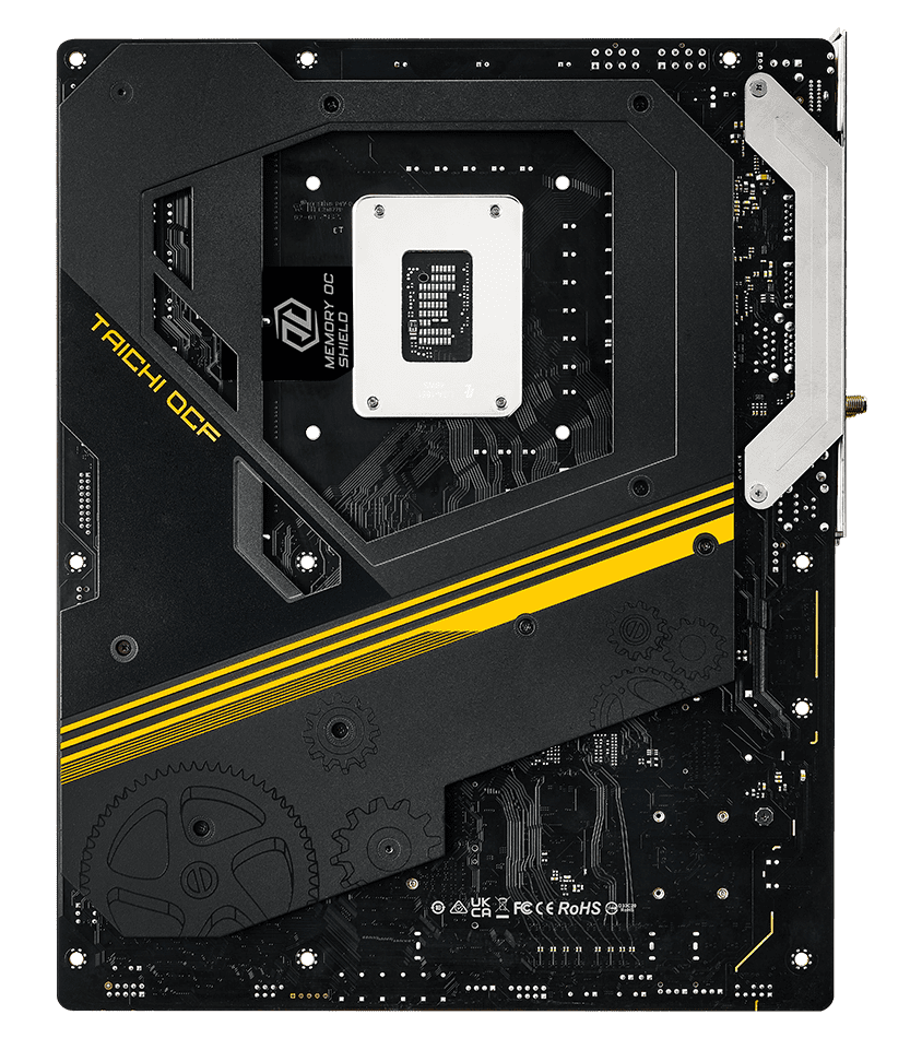 ASRock Z890 TAICHI OCF ATX  - Carte mère ASRock - grosbill.com - 7