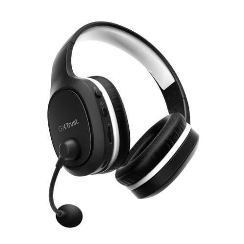 Trust Thian Stereo Noir - Micro-casque - grosbill.com - 3