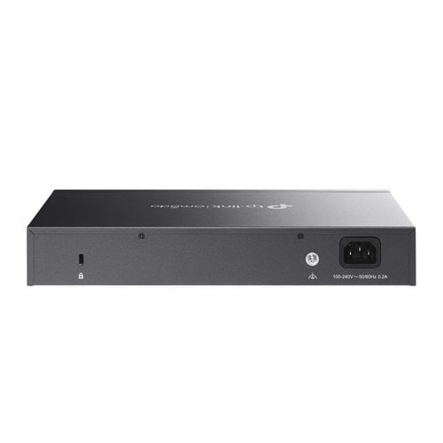 JETSTREAM 8-PORT GIGABIT L2+ - Achat / Vente sur grosbill.com - 1