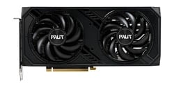 image produit Palit GeForce RTX 4070 SUPER DUAL 12G Grosbill