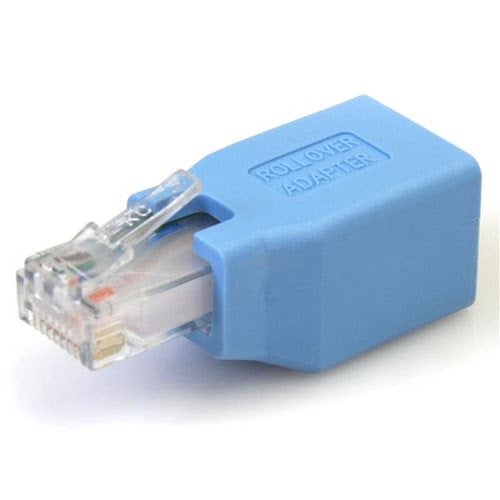 Cisco Console Rollover Adapter - Achat / Vente sur grosbill.com - 0