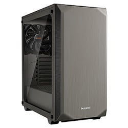 Boîtier PC be quiet! Pure Base 500 Window Gray BGW36 - MT/Ss Alim/ATX Grosbill