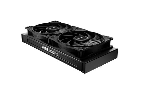 be quiet! Pure Loop 2 240mm - Watercooling be quiet! - grosbill.com - 2