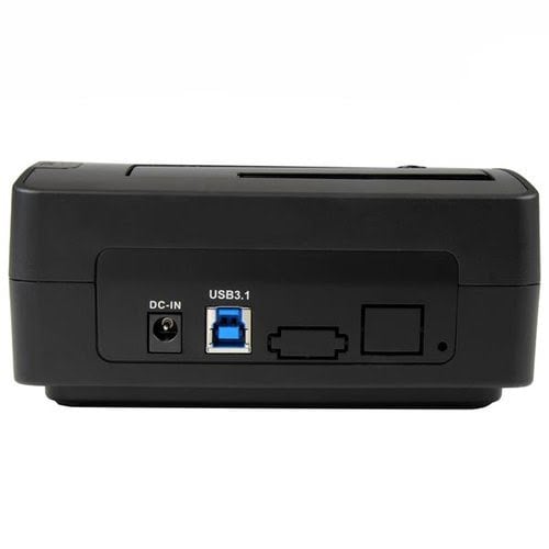 USB 3.1 Gen 2 10Gbps Single-bay Dock - Achat / Vente sur grosbill.com - 2