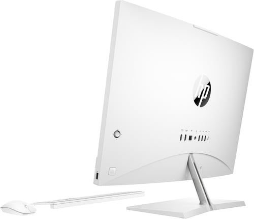 HP Pavilion 24" FHD/R5-5500U/16Go/512Go/W11 - All-In-One PC/MAC - 4