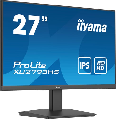 Iiyama 27 pouces  XU2793HS-B7 - Ecran PC Iiyama - grosbill.com - 1