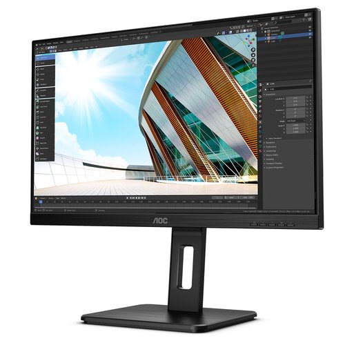 AOC Pro U27P2 27" UHD 16:9 IPS - Achat / Vente sur grosbill.com - 5