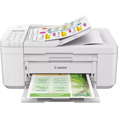 Imprimante multifonction Canon PIXMA TR4751i White - grosbill.com - 2