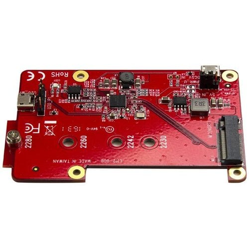 Converter Raspberry Pi USB to M.2 SATA - Achat / Vente sur grosbill.com - 3