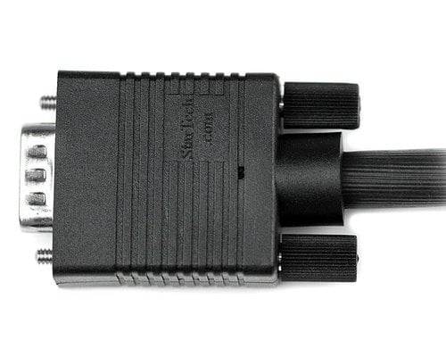 1m Coax High Res VGA Monitor Cable M/M - Achat / Vente sur grosbill.com - 3