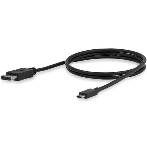 1m USB-C to DP Adapter Cable - 4K 60 Hz - Achat / Vente sur grosbill.com - 3