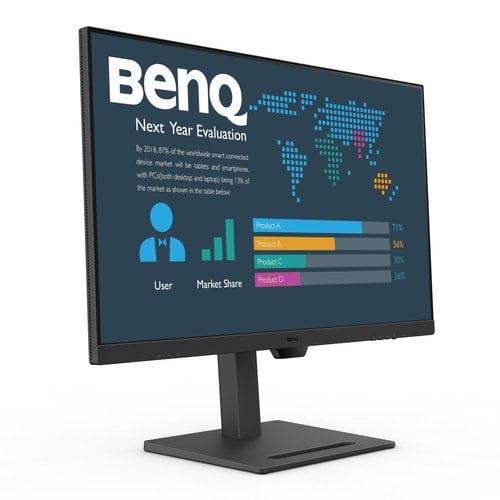 BL2490-23.8" 1080p professional monitor - Achat / Vente sur grosbill.com - 5