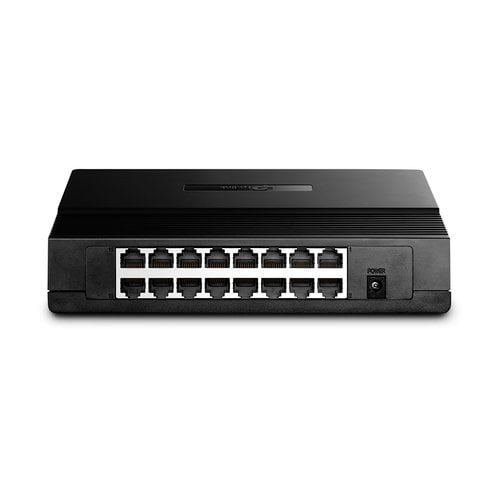 16-port 10/100M Desktop Switch - Achat / Vente sur grosbill.com - 2