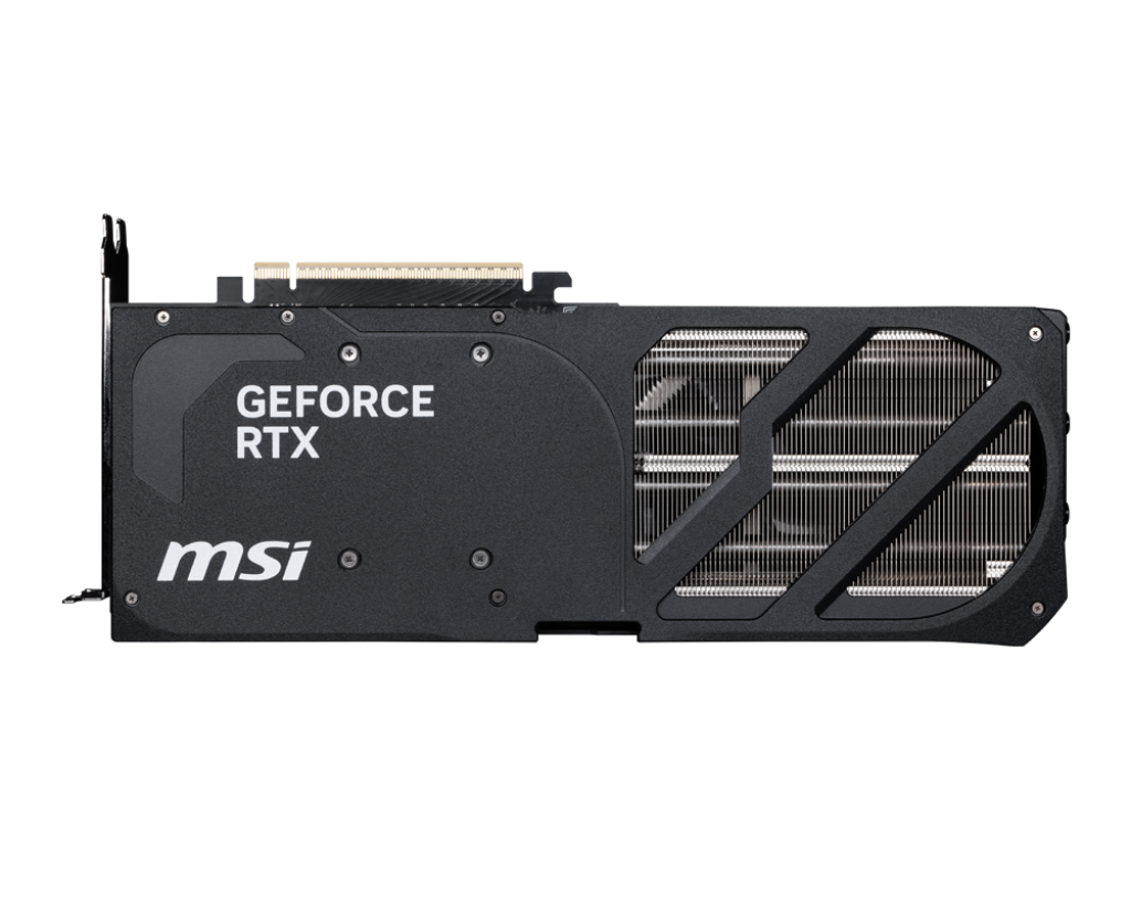 MSI GeForce RTX 5080 16G SHADOW 3X OC OEM  - Carte graphique MSI - 3