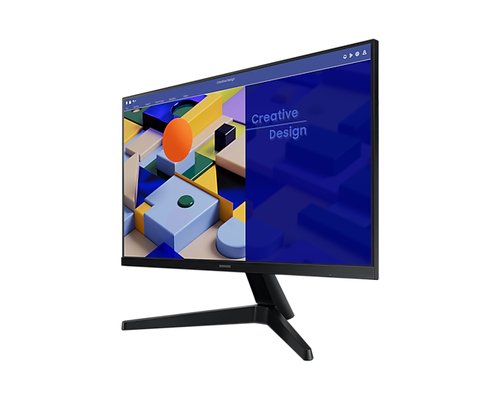 Samsung 27"  LS27C314EAUXEN - Ecran PC Samsung - grosbill.com - 6