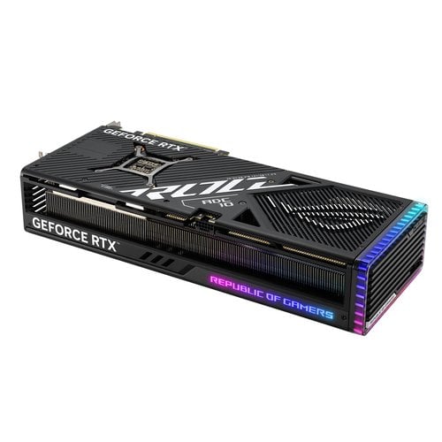 Asus ROG-STRIX-RTX4080S-16G-GAMING  - Carte graphique Asus - 11