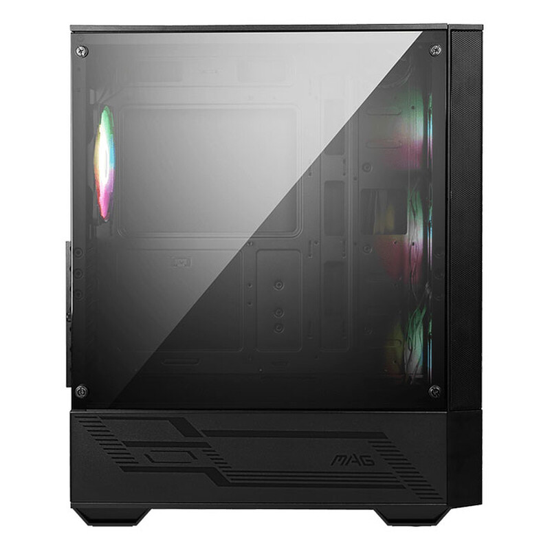 MSI MAG FORGE 112R + WC 240R V2  - Boîtier PC MSI - grosbill.com - 2