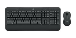 Clavier PC Logitech MK545 ADVANCED WRLS COMBO Grosbill